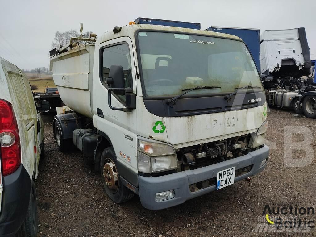 Mitsubishi Fuso Sopbilar