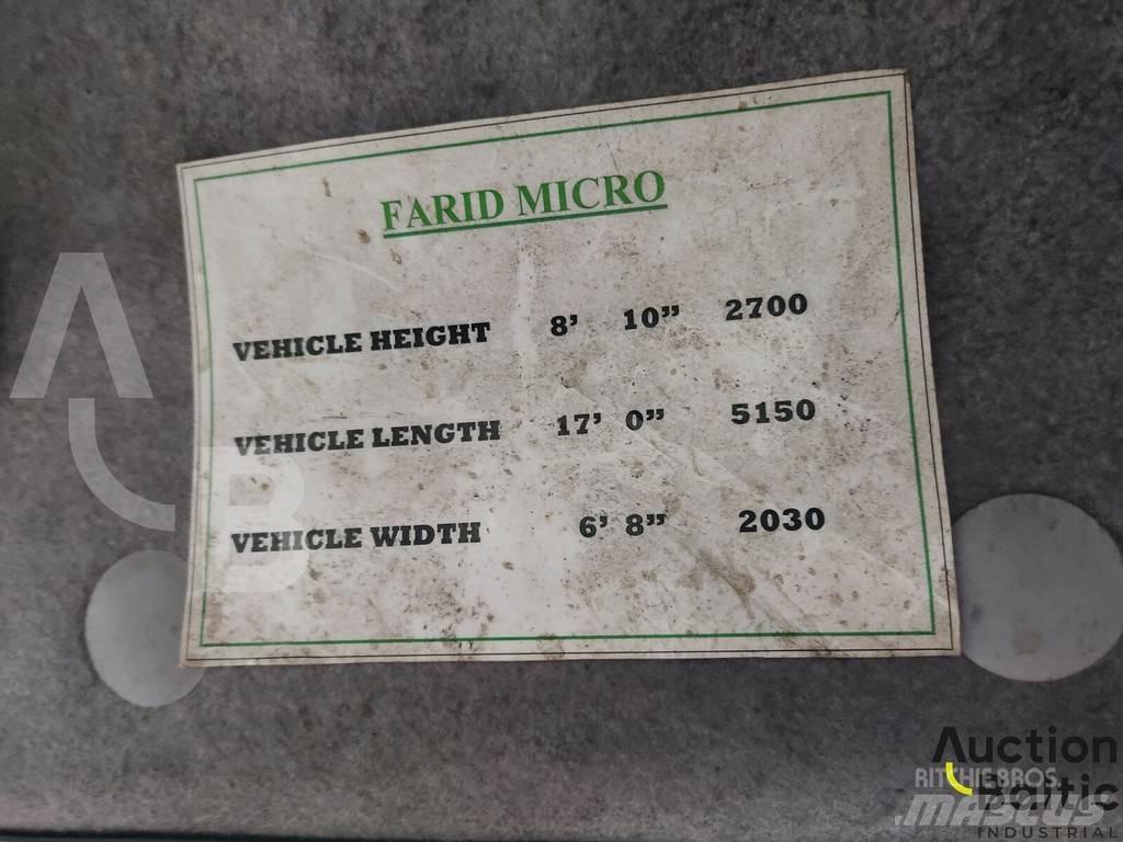 Mitsubishi Fuso Sopbilar