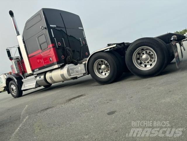 Kenworth W 900 B Dragbilar