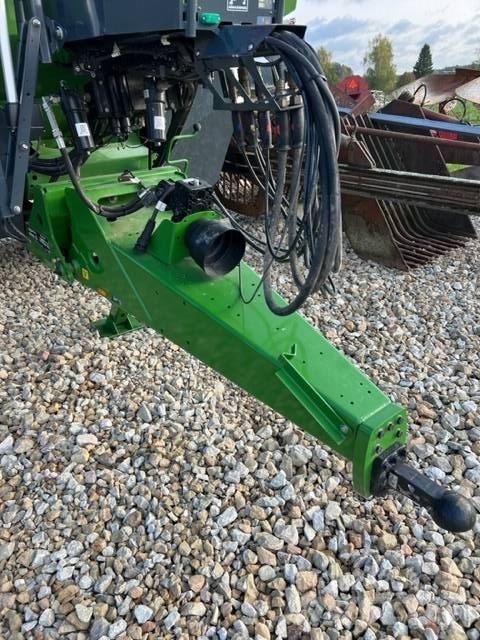 Amazone ZG-TS 10001 Mineralgödselspridare