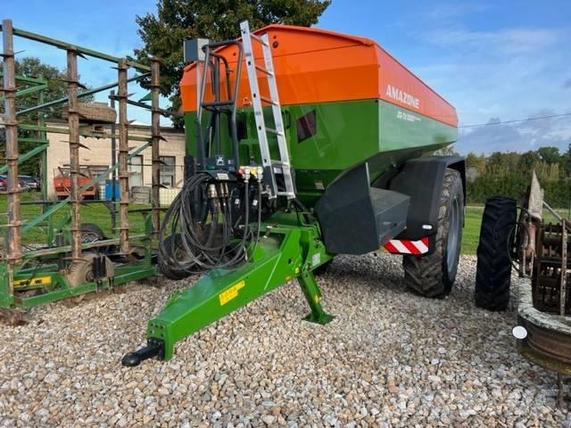 Amazone ZG-TS 10001 Mineralgödselspridare