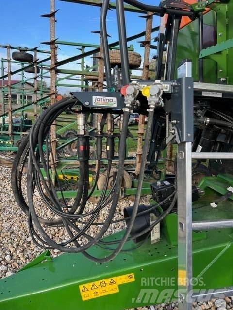 Amazone ZG-TS 10001 Mineralgödselspridare