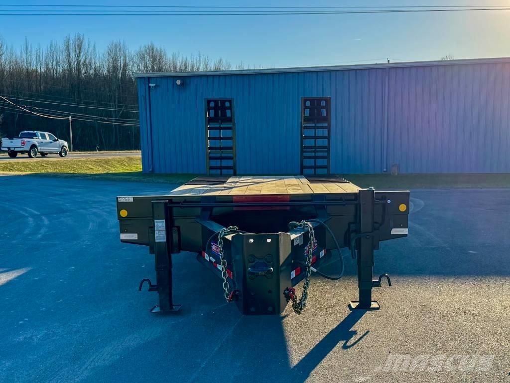 Pitts TA20 Maskintransporter