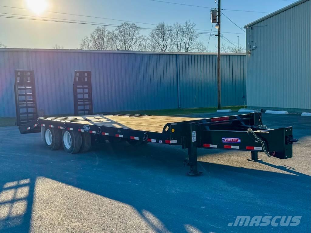 Pitts TA20 Maskintransporter