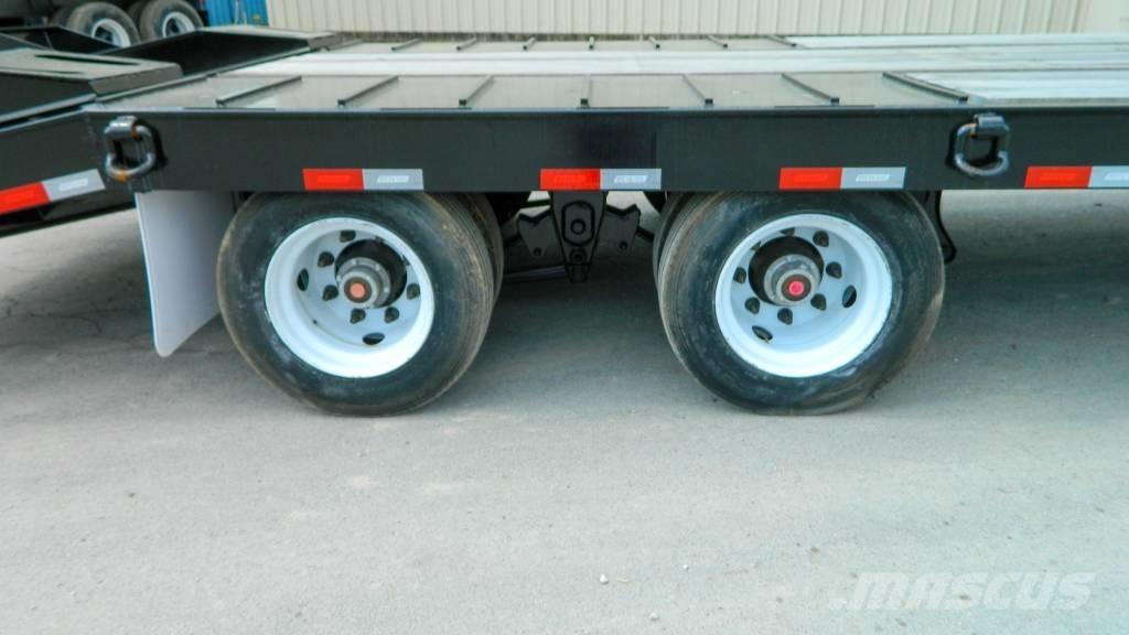 Pitts TA20 Maskintransporter