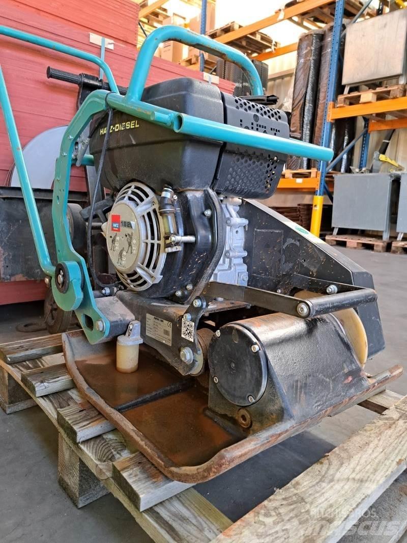 Ammann APF 2050 D Markvibratorer