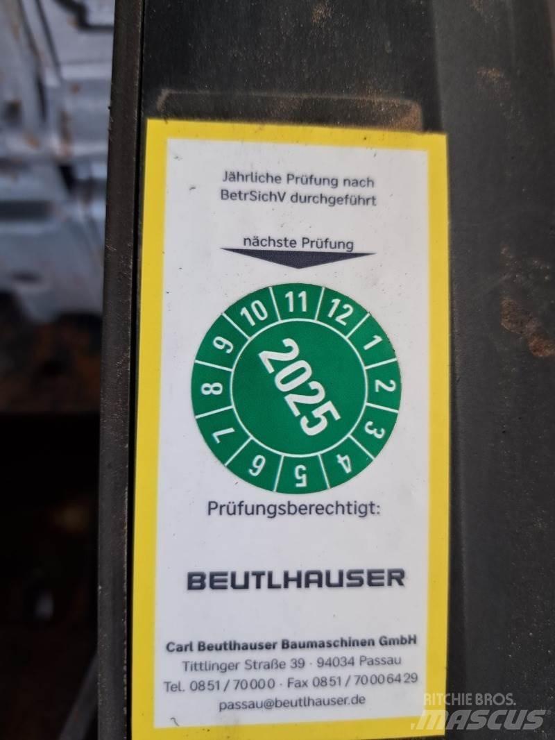 Ammann APF 2050 D Markvibratorer