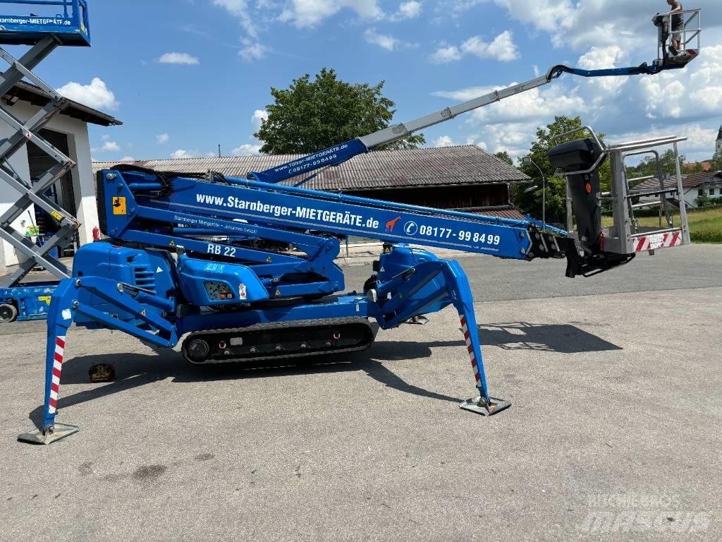 Dino 220 XTC Övriga personliftar