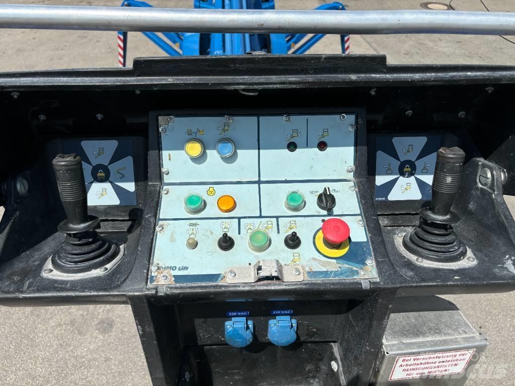 Dino 220 XTC Övriga personliftar