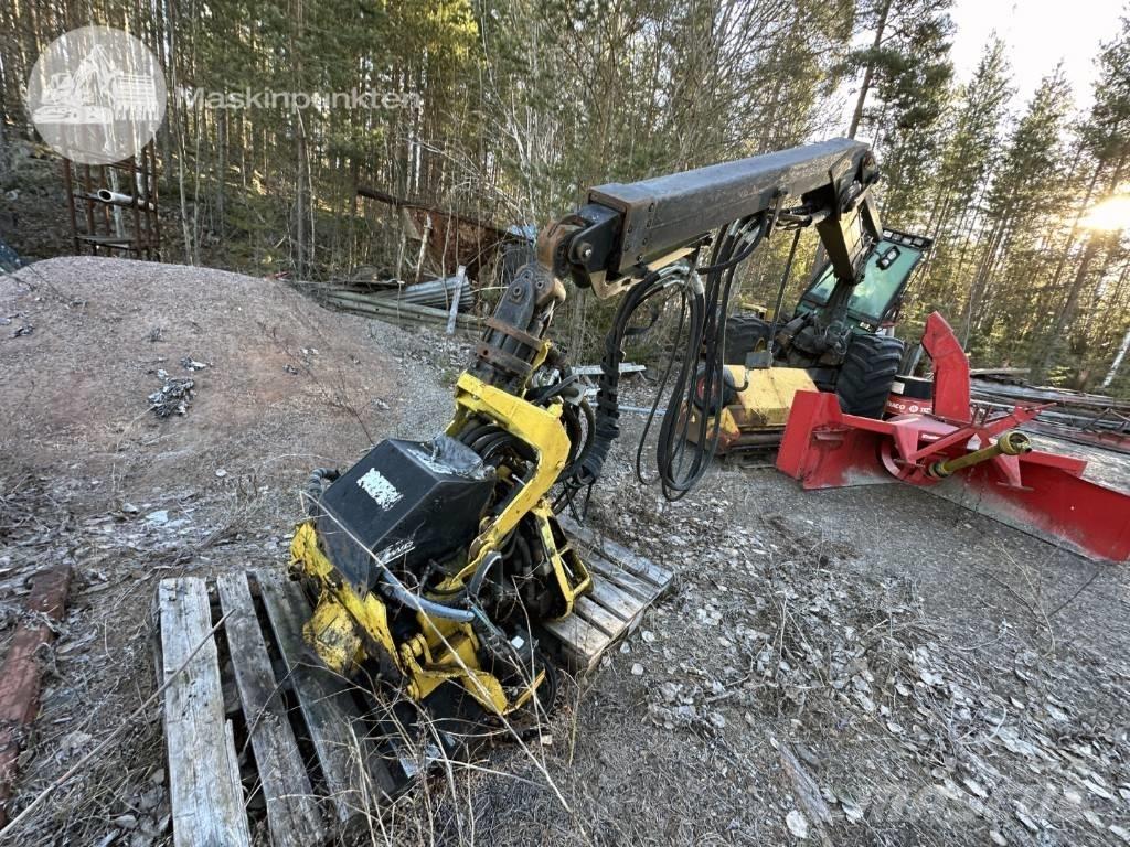 Timberjack 870 B Skördare