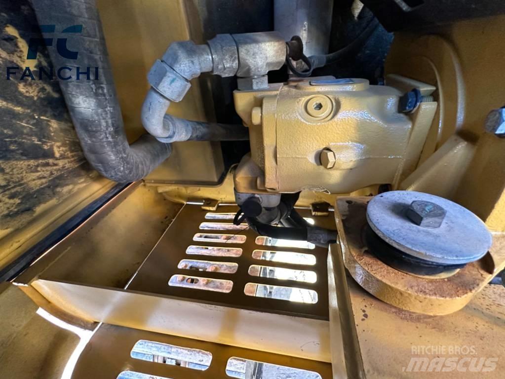 CAT 303.5 E2 Minigrävare < 7t