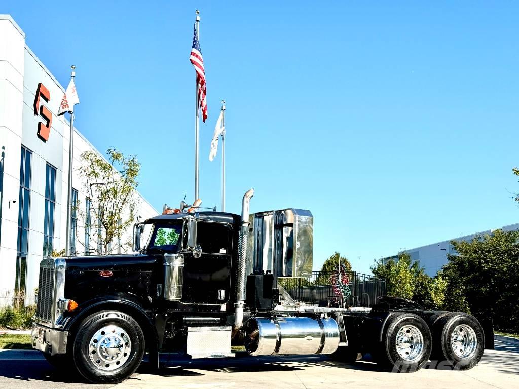 Peterbilt 379 Dragbilar