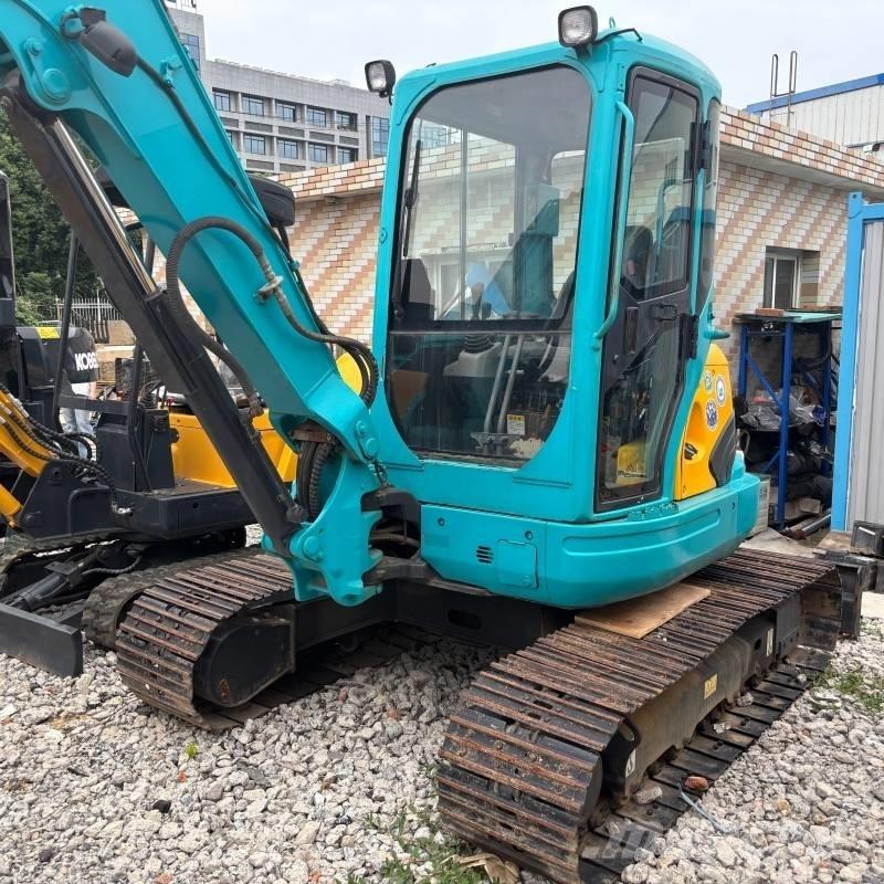 Kubota KX 161 Minigrävare < 7t