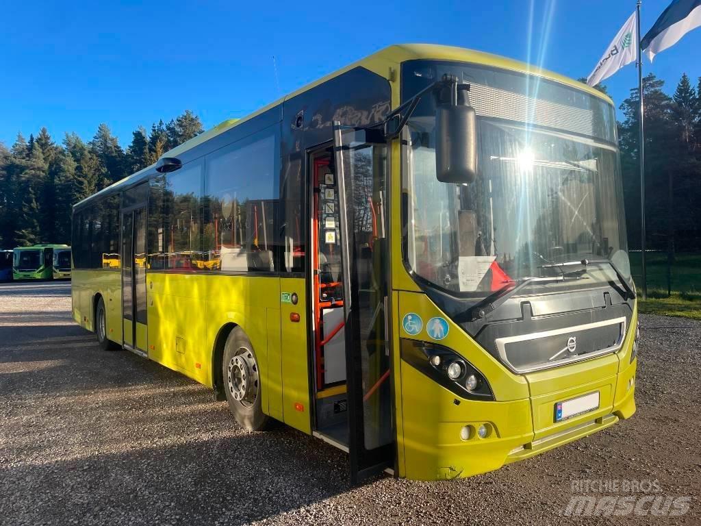 Volvo 8900 B7RLE Stadsbussar