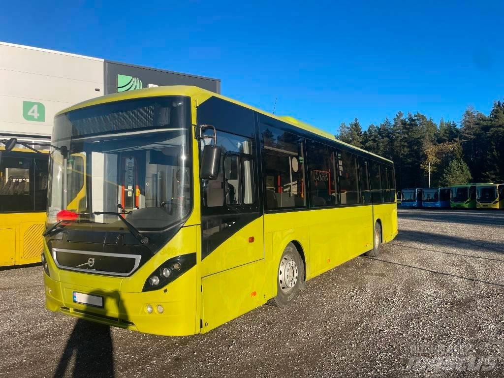 Volvo 8900 B7RLE Stadsbussar