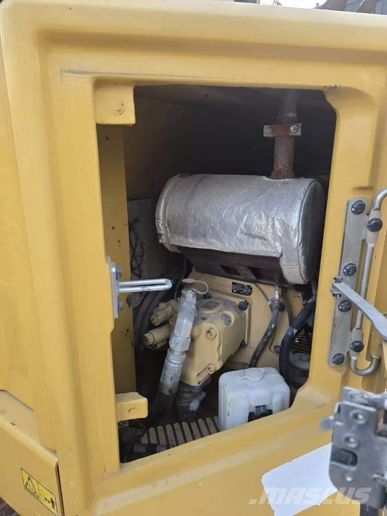 CAT 306 Minigrävare < 7t
