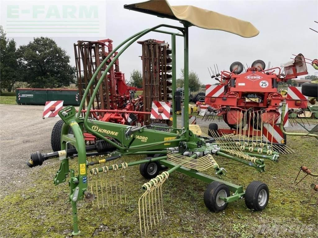 Krone swadro s460 Vändare och luftare