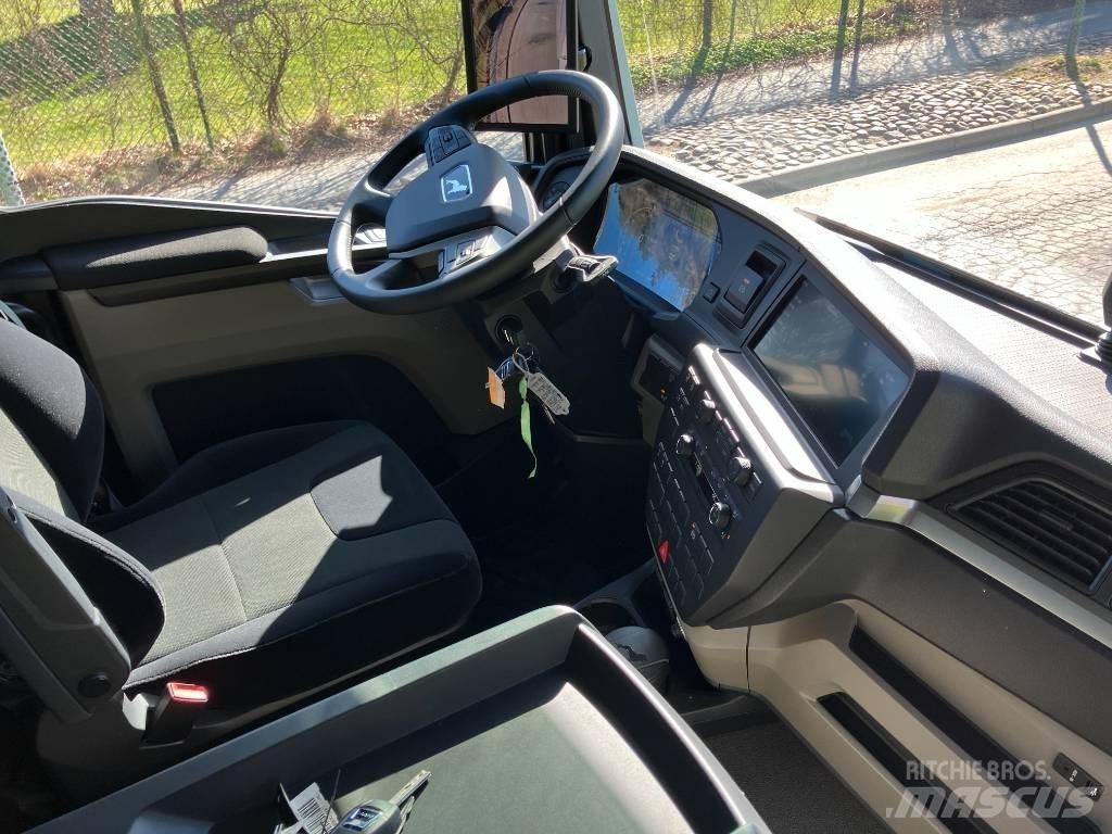 MAN TGM 18.290 Skåpbilar