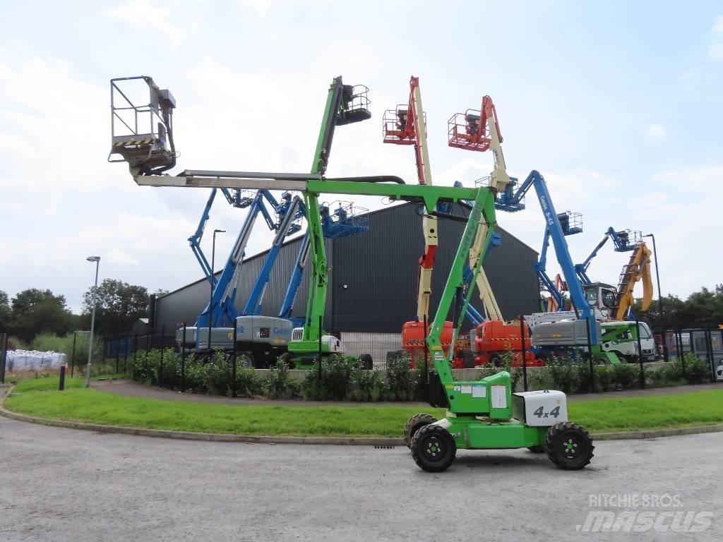 Niftylift HR 12 Bomliftar