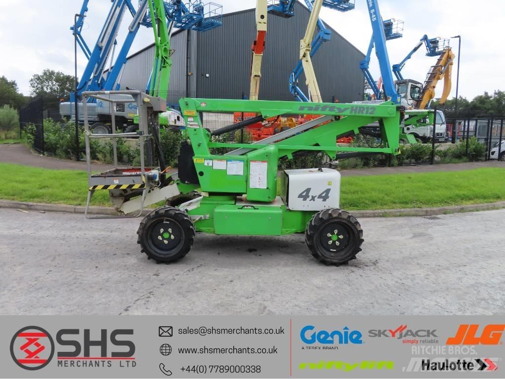 Niftylift HR 12 Bomliftar