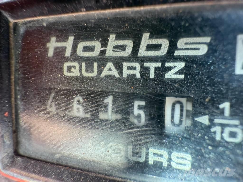 Aichi SR 182 Teleskop bomliftar