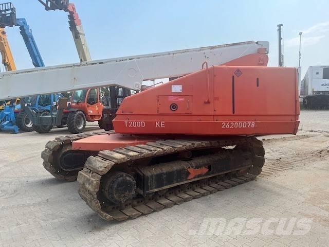 Aichi SR 182 Teleskop bomliftar