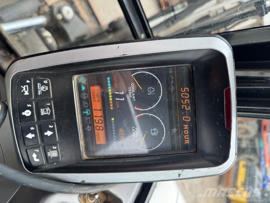 Bobcat E85 (14756) Midigrävmaskiner 7t - 12t