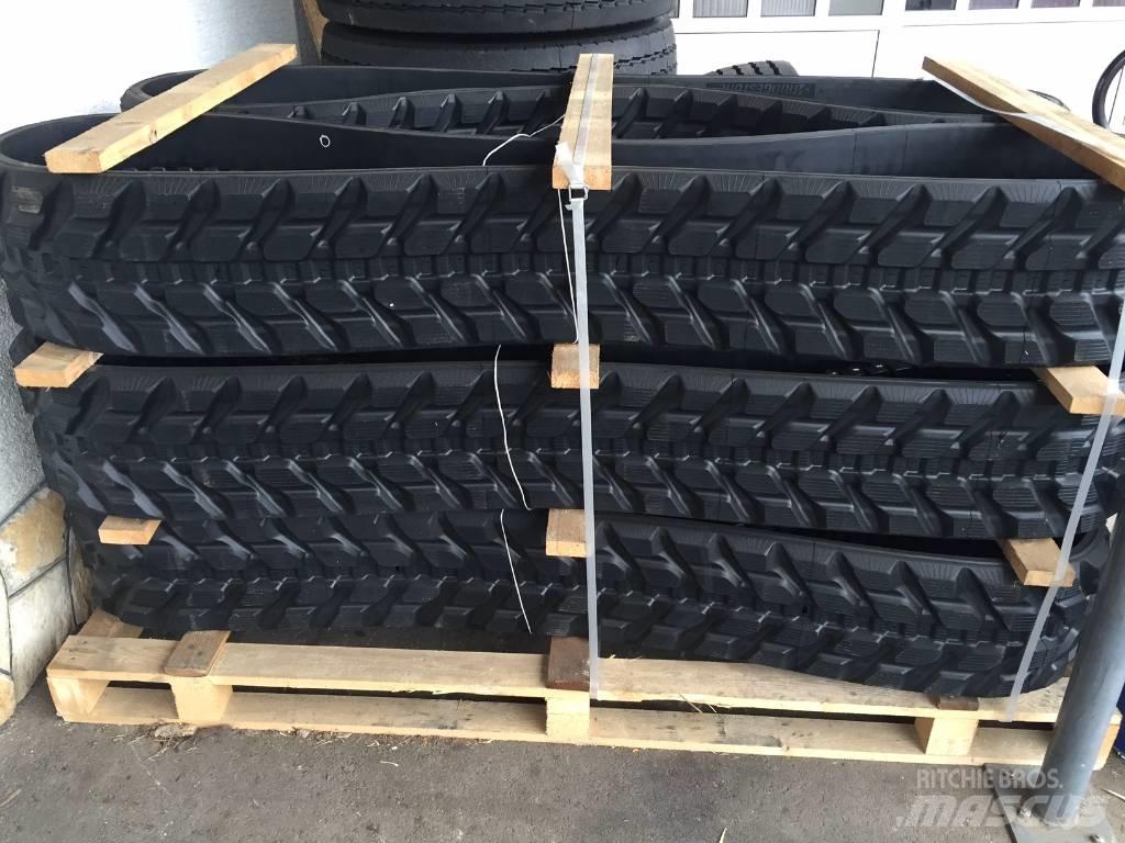Bridgestone All size Band, kedjor och underreden