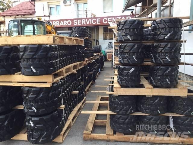 Bridgestone All size Band, kedjor och underreden