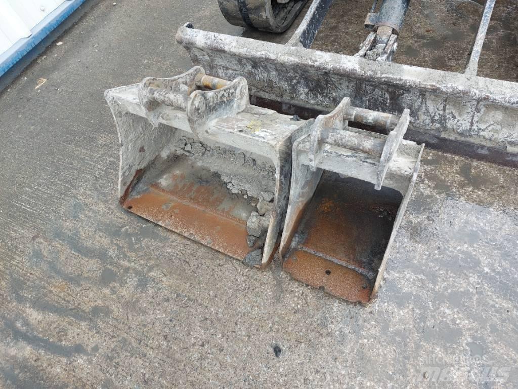 Yanmar Vio 27-6 Minigrävare < 7t