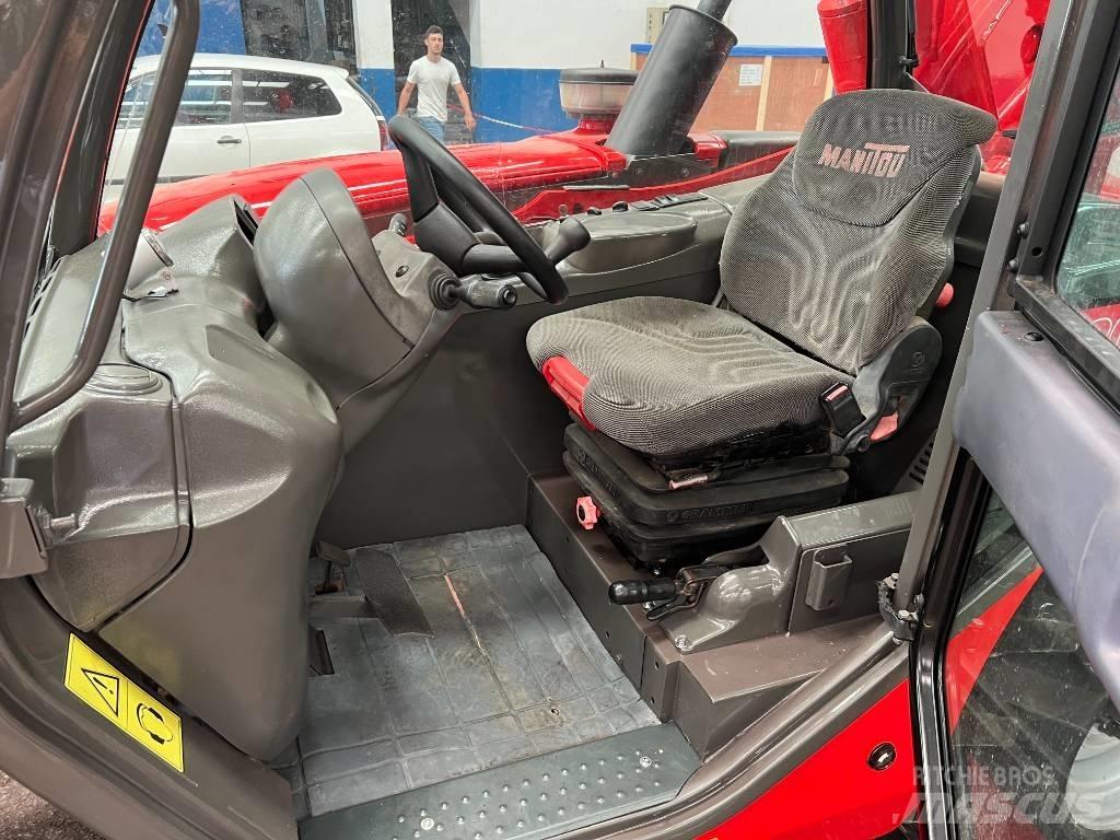 Manitou MLT 935H Teleskoplastare