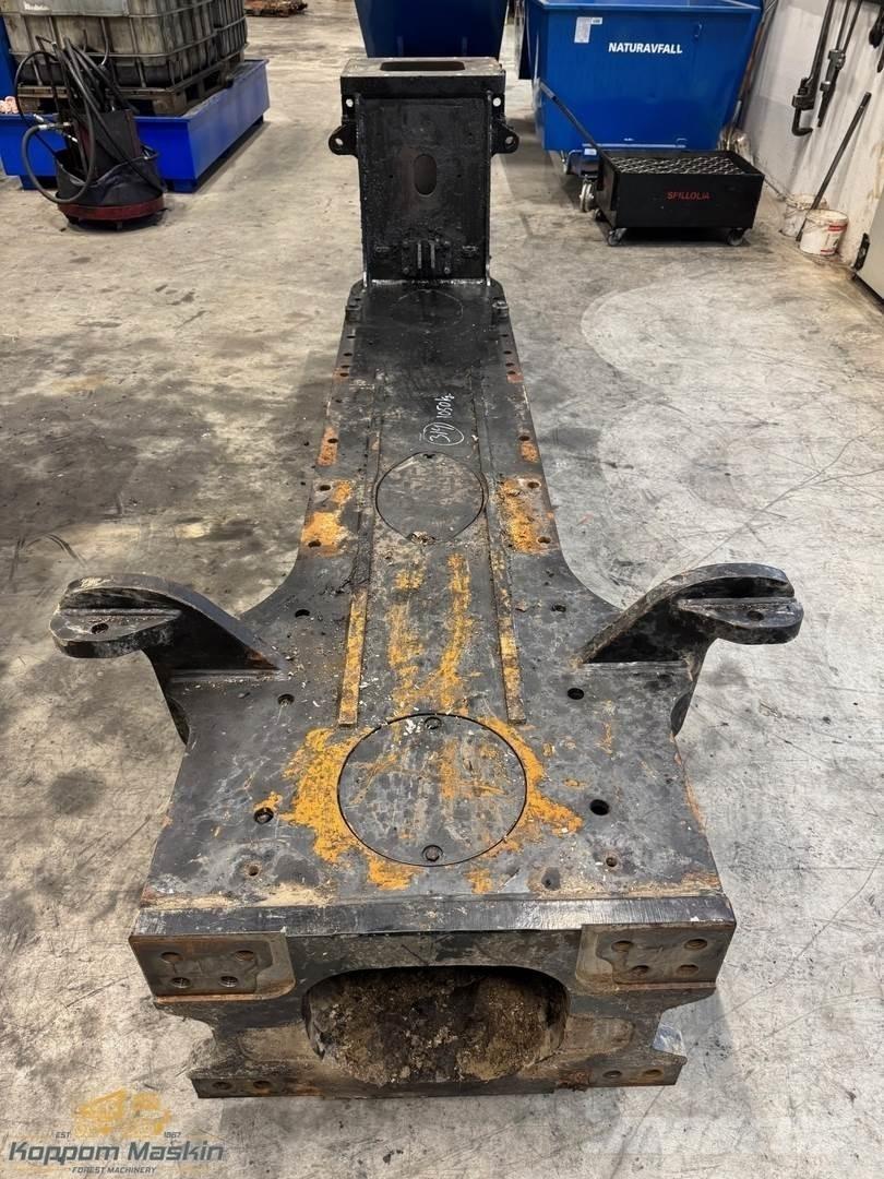 Komatsu 855 Redskap till skogsmaskiner