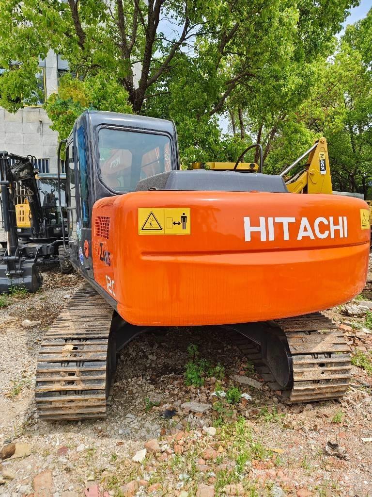 Hitachi ZX 120 Bandgrävare