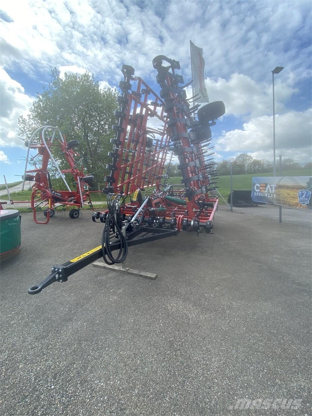 Kverneland Tiger 800 Såbäddsharvar och rototillers