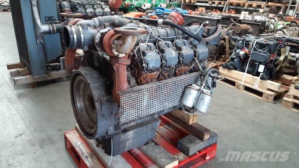 Deutz BF8M1015C Motorer