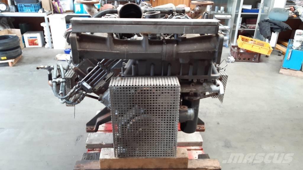 Deutz BF8M1015C Motorer