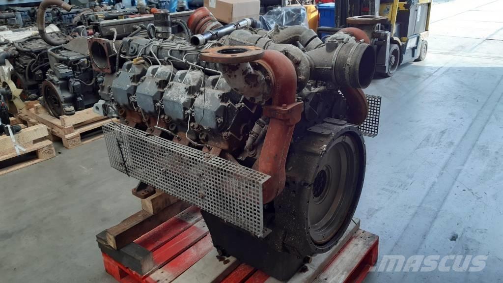 Deutz BF8M1015C Motorer