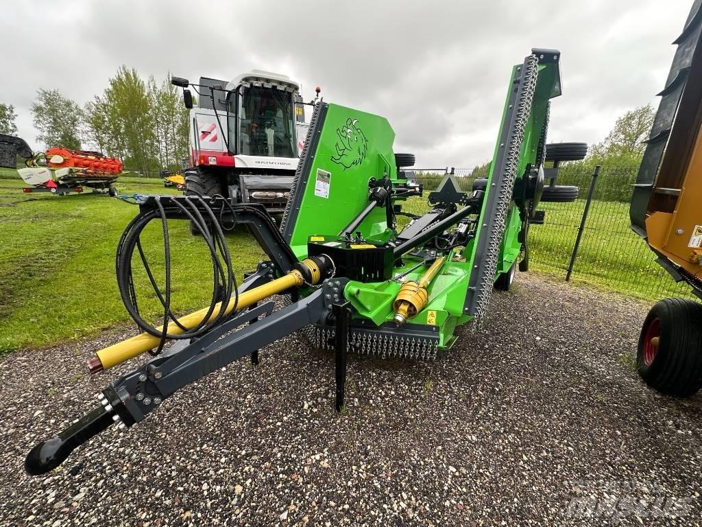  Razorback RT500 Slåttermaskiner