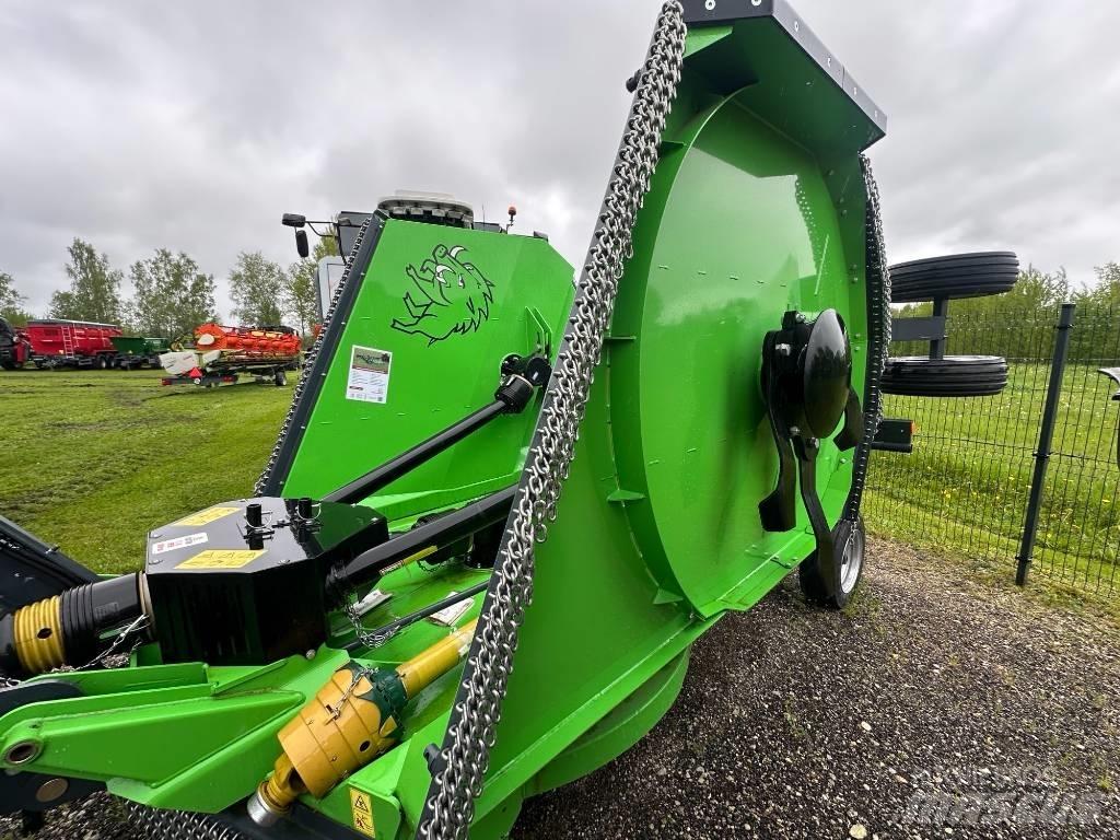  Razorback RT500 Slåttermaskiner