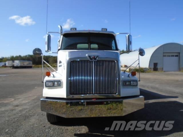 Western Star 4900 SA Tippbilar