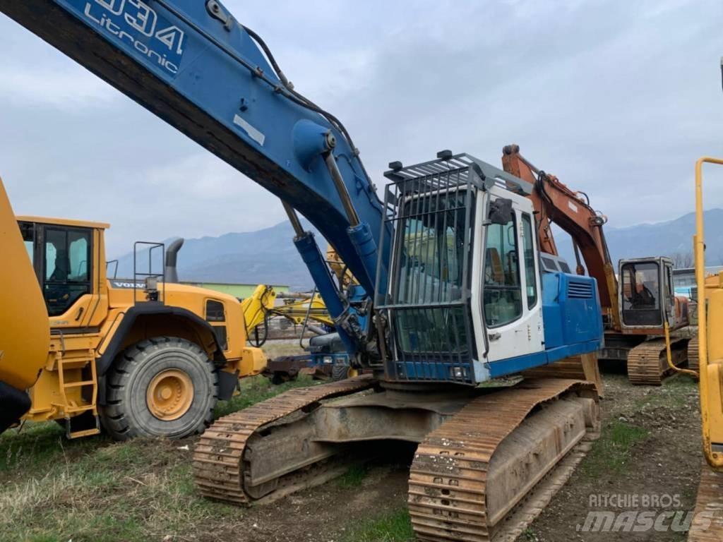 Liebherr R934BHD Bandgrävare