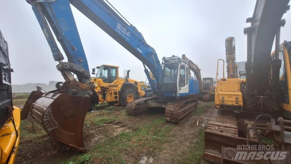 Liebherr R934BHD Bandgrävare