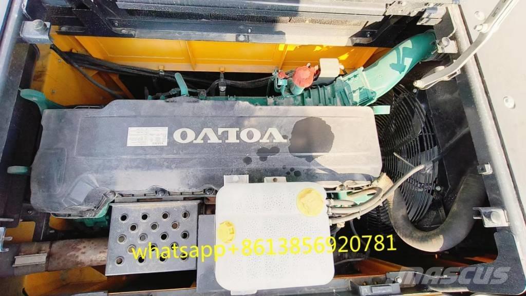 Volvo EC 480D Bandgrävare