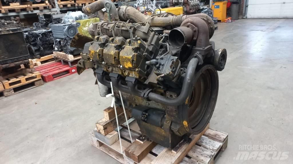 Deutz BF6M1015 Motorer