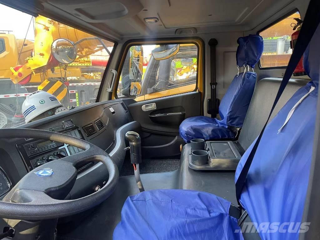XCMG QY55KC Allterrängkranar