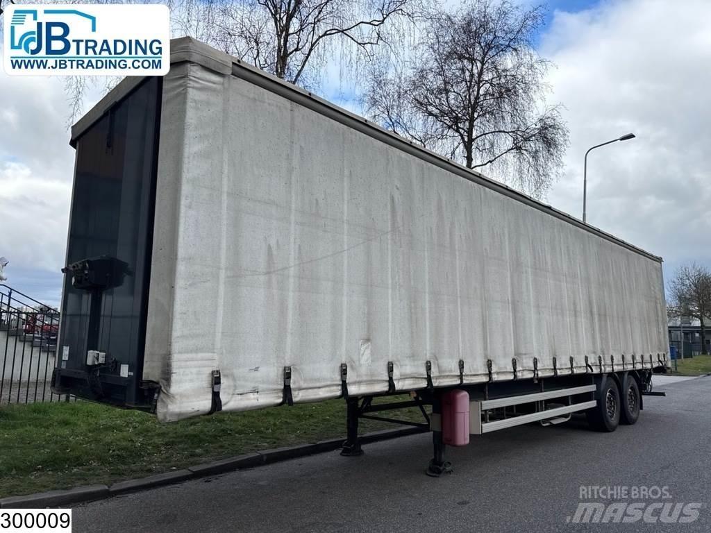 Samro Tautliner Kapelltrailer