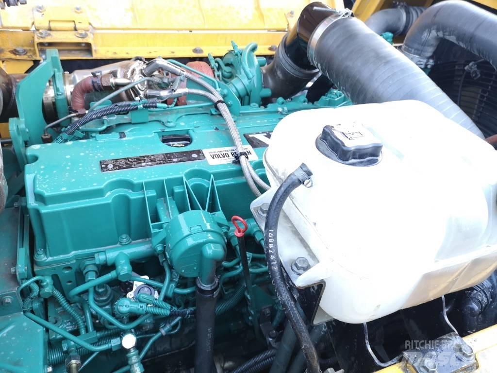 Volvo EC 300 D L Bandgrävare