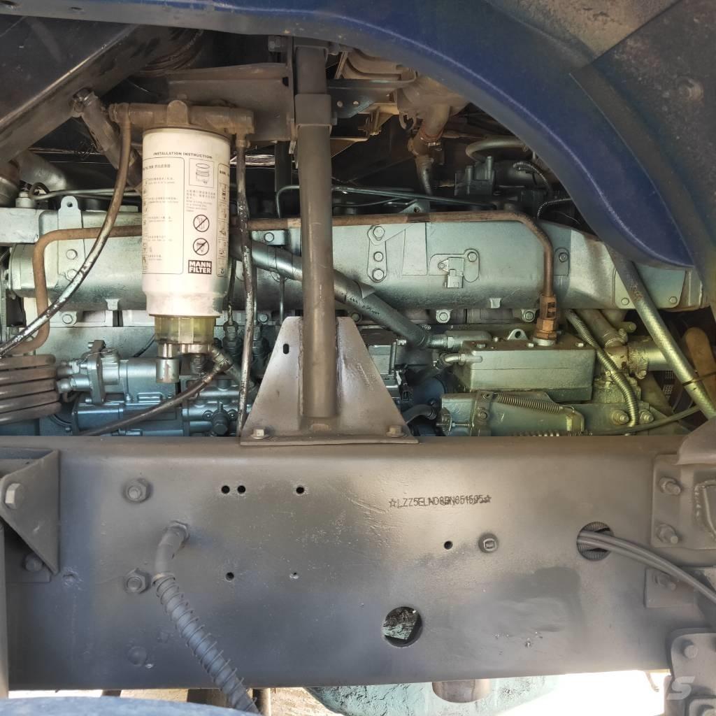 Howo 371 6x4 Tippbilar