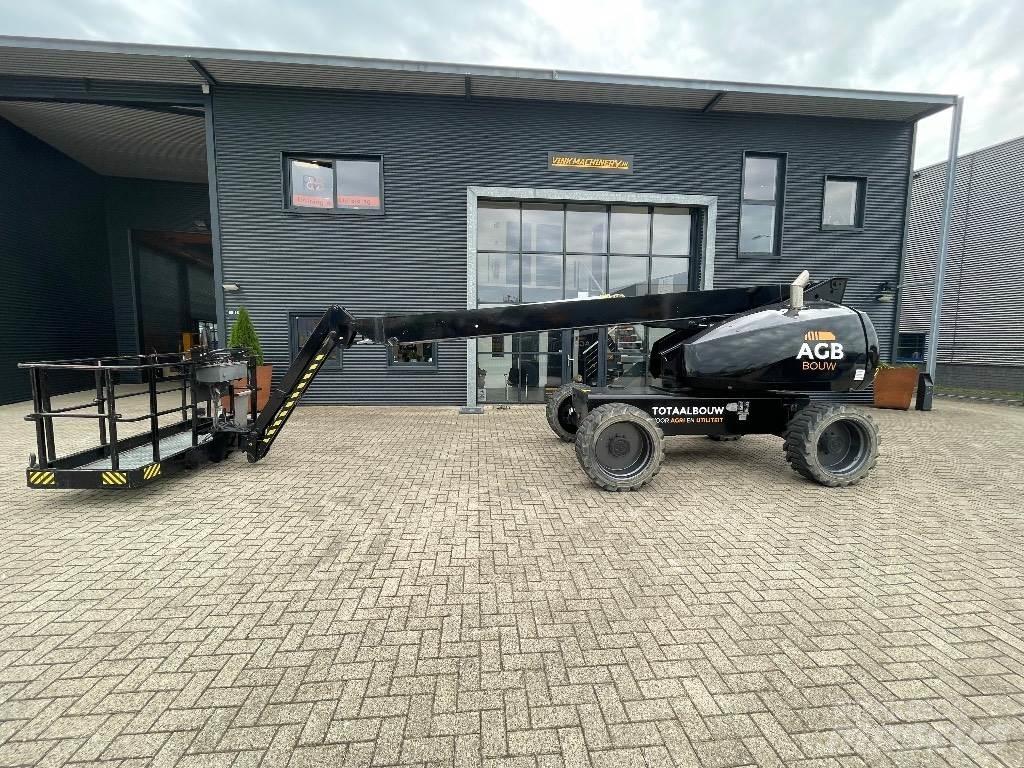 Snorkel T 46 J RT Bomliftar
