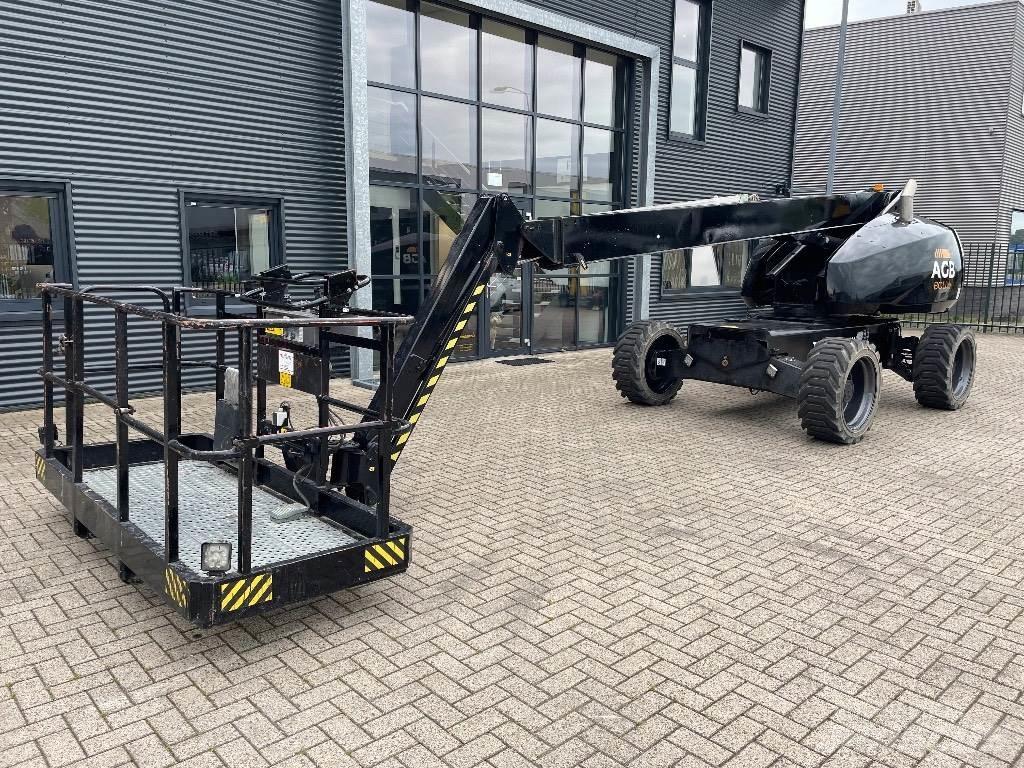 Snorkel T 46 J RT Bomliftar